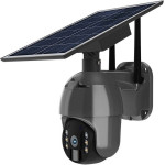 ������ ������ ��������� IP - Solar Security Camera - FullHD - WiFi - 080151 OEM