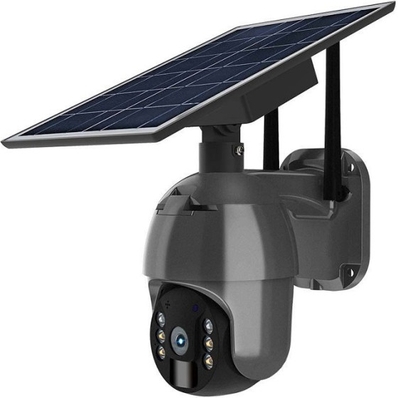 ������ ������ ��������� IP - Solar Security Camera - FullHD - WiFi - 080151 OEM