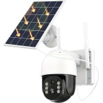 ������ ������ ��������� IP - Solar Security Camera - WiFi - iCsee - 310821 OEM