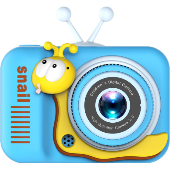 ������� ������� ������ - Q2 - Snail - 810651 - Blue OEM
