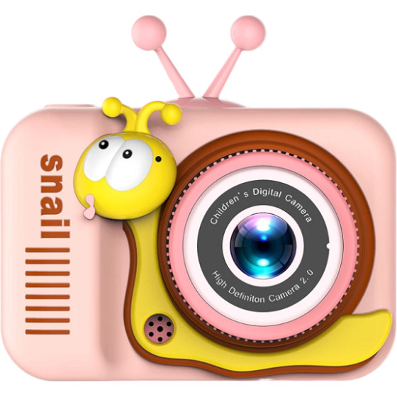 ������� ������� ������ - Q2 - Snail - 810651 - Pink OEM
