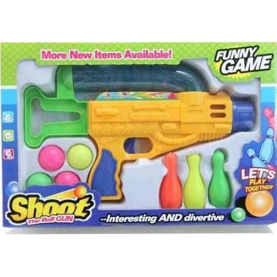 �������� ������ - Shooting ball gun - 5599C - 288250 OEM