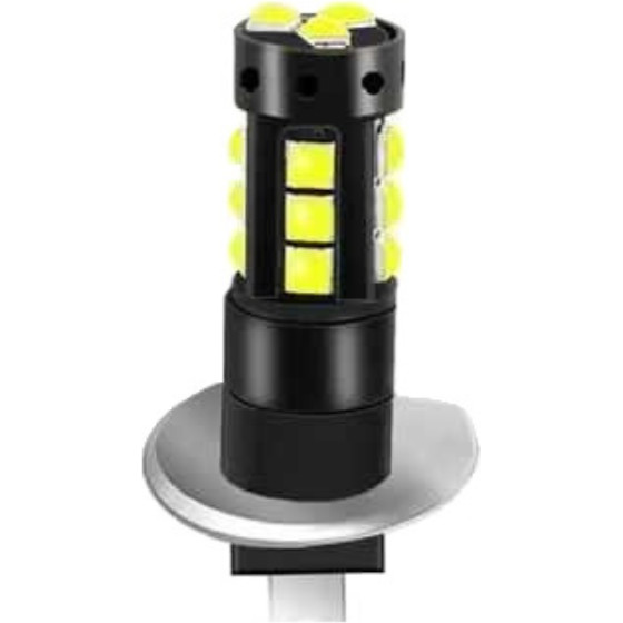 ��������� LED - H7 - 3030-15 - 2pcs - 671802 OEM