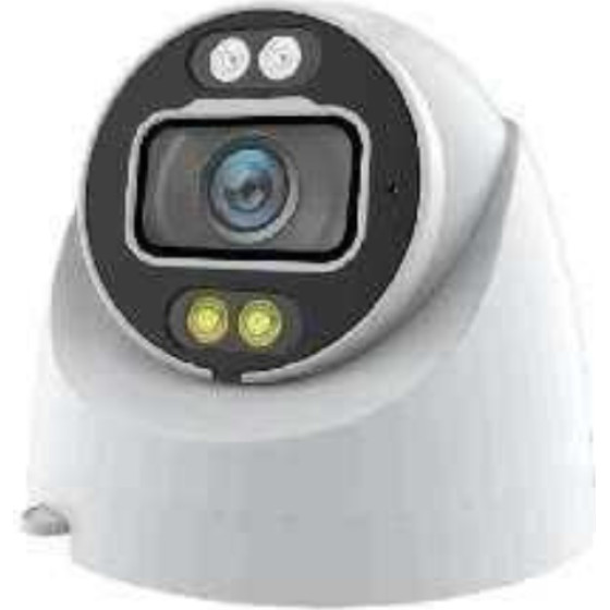 ������ ��������� IP - Security Camera - PoE - IP400D 4MP - 912513 OEM