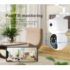 ������ ��������� IP Dual - Security Camera - WiFi - 322039 OEM
