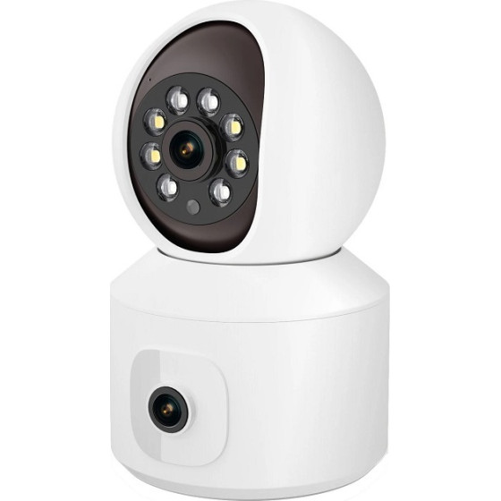 ������ ��������� IP Dual - Security Camera - WiFi - 322039 OEM