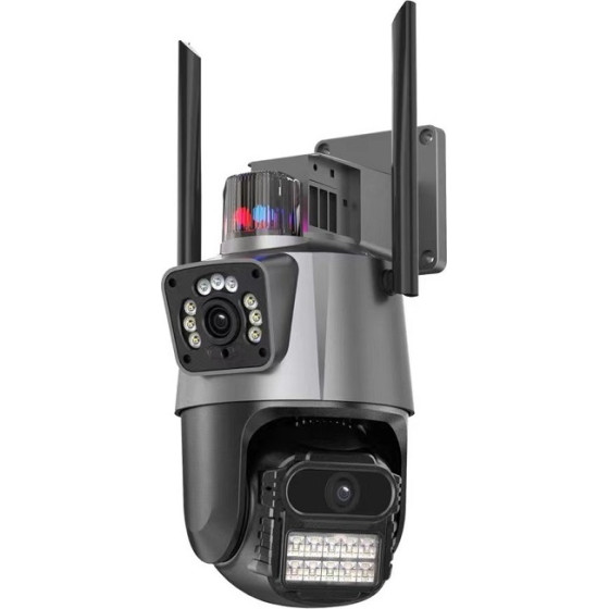 ������ ��������� IP Dual - Security Camera - WiFi - 310777 OEM