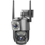 ������ ��������� IP Dual - Security Camera - 400 - WiFi - 322015 OEM