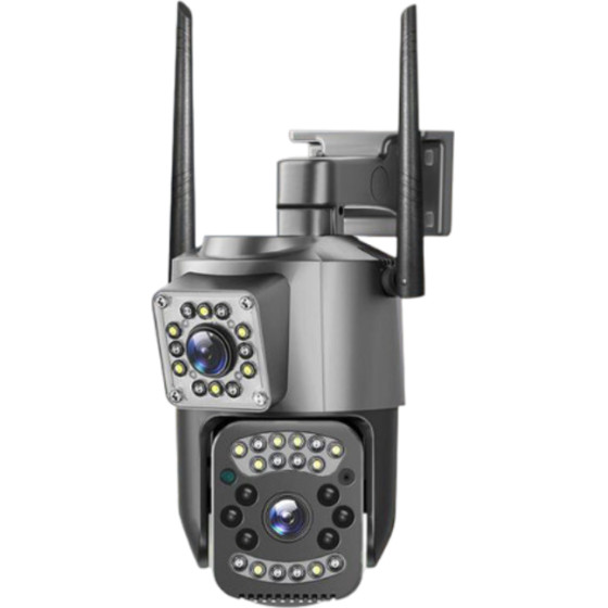 ������ ��������� IP Dual - Security Camera - 400 - WiFi - 322015 OEM