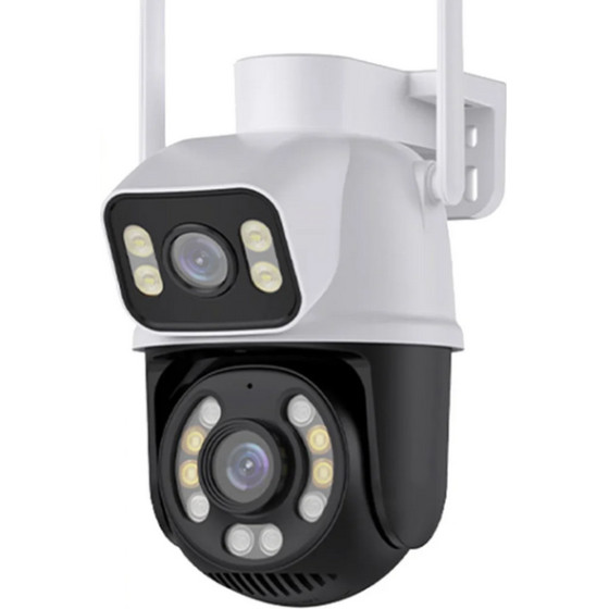 ������ ��������� IP Dual - Security Camera - WiFi - A25 600W - 310555C OEM
