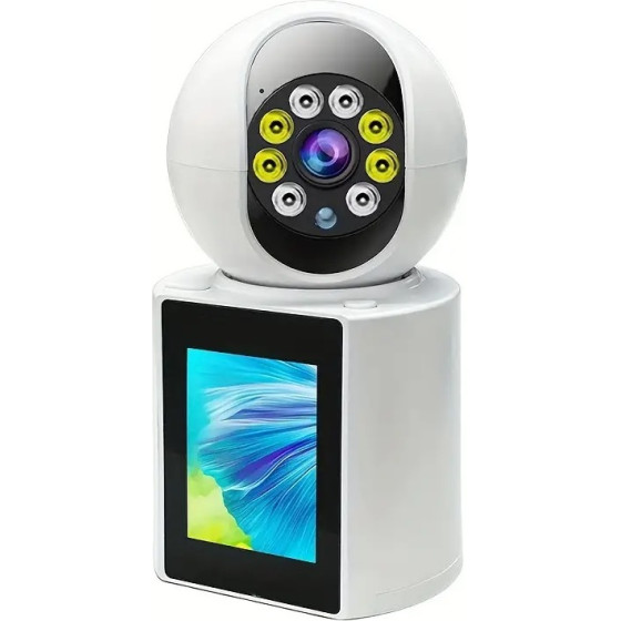 ������ ��������� IP �� monitor - Security Camera - 310340 OEM