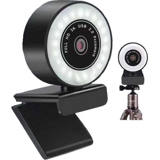 ������ �/� - Webcam - Full HD - USB - Q25 - 882566 OEM