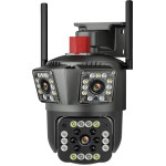 ������ ��������� IP Triple - Security Camera - WiFi - 080043 OEM