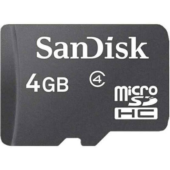 ����� ������ �� ��������� - Micro SD - 4GB - 905038SD OEM