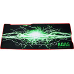 Gaming Mousepad - S3000 - 651541 - Black/Green OEM