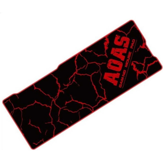 Gaming Mousepad - S3000 - 651541 - Black/Red 2 OEM