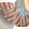 ����� ������ Nail Art - Mirror effect - Ice - 910624 OEM