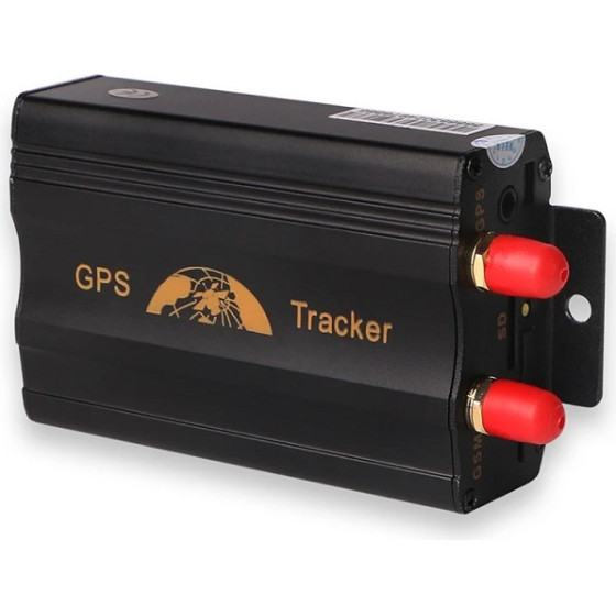 ������� ���������� - GPS Tracker �������� - TK103 - 124523 OEM
