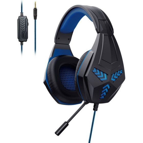 KOMC ��������� ��������� Gaming - M-204 - 302896 - Blue