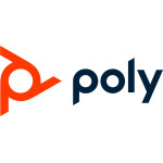 Poly TC10 Black Wall Mount - (874P8AA)