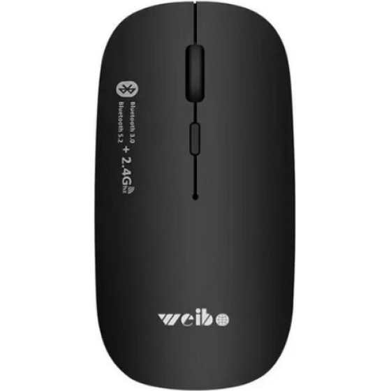 WEIBO �������� ������� - RF-5005 - 651565 - Black