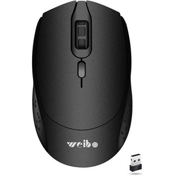 WEIBO �������� ������� �/� - RF6400 - 656409 - Black