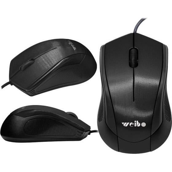 WEIBO ��������� ������� �/� - FC209 - 652098 - Black
