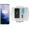 Idol 1991 Tempered Uv Glass Oneplus 7 Pro 6.67'' 9H 0.20mm 10D Semi With GLUE-Tool Finger Unlock Full Cover TRANSPARENT