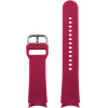 Volte-Tel ������� �������� ��������� Samsung Watch 6/6 CLASSIC/5/5 PRO/4/4 Classic 46 mm/3 41mm Burgundy VT112