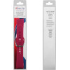 Volte-Tel ������� �������� ��������� Samsung Watch 6/6 CLASSIC/5/5 PRO/4/4 Classic 46 mm/3 41mm Burgundy VT112