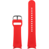 Volte-Tel ������� �������� ��������� Samsung Watch 6/6 CLASSIC/5/5 PRO/4/4 Classic 46 mm/3 41mm Red VT112