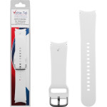 Volte-Tel ������� �������� ��������� Samsung Watch 6/6 CLASSIC/5/5 PRO/4/4 Classic 46 mm/3 41mm White VT112