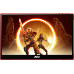 AOC Agon Gaming Portable Monitor 16' With Speakers - (16G3)
