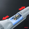AMiO ��������� ���� 7,4V 10bar/150pSi 40W ������� �� Usb ��� ������� ������� - 1 ���. - (03689)