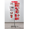 AMiO Stand ��������� �� ������ 4 ����n ��� ������� 175x31cm - 1 ���. - (EKS)