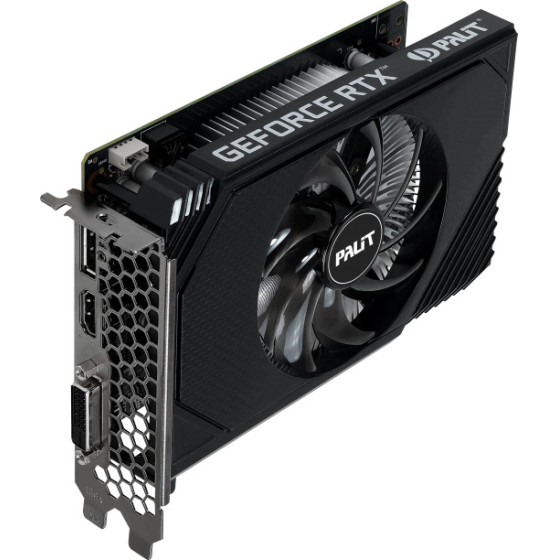 Palit Vga Geforce Rtx 3050 Stormx 6GB GDDR6, 96bIt - (NE63050018JE-1070F)