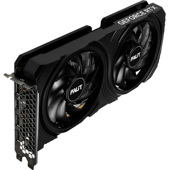 Palit Vga Geforce RTX4060 Infinity 2 8GB GDDR6 128bIt - (NE64060019P1-1070L)
