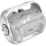 Hoco Bluetooth Tws EW55 Silver - (EW55S)