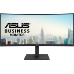 Asus Docking Monitor VA34VCpsn 34'' Ips 3440 x 1440 4ms 100Hz, HDMI, DisplayPort,USB-C, 3YEarsw - (90LM08JJ-B01170)