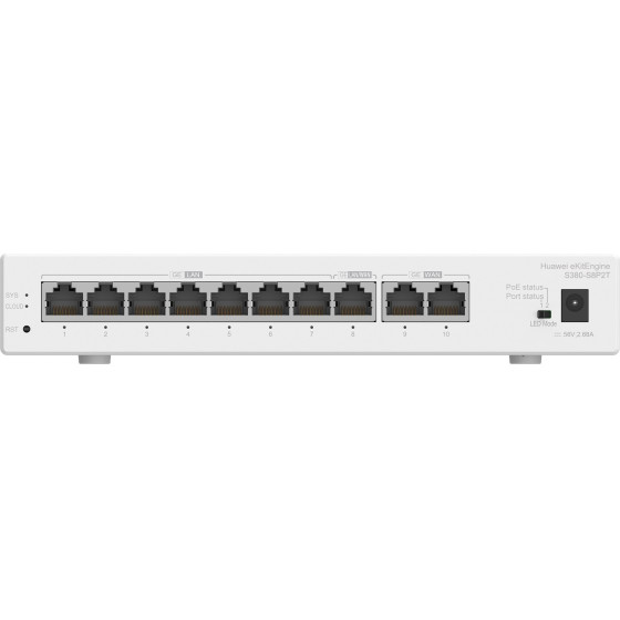 Huawei Ekitengine Gateway S380-S8P2T - (98012180)
