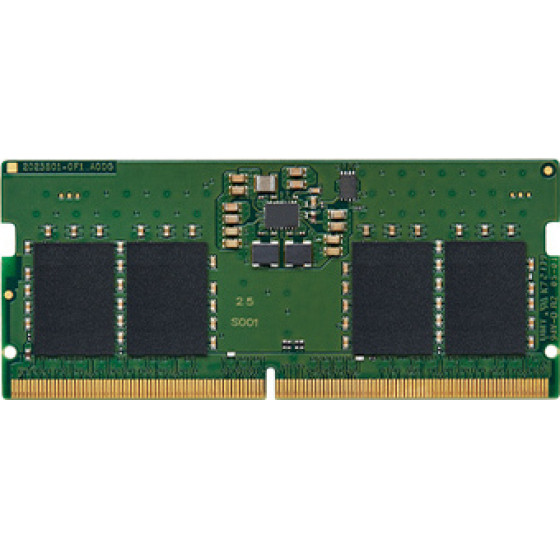 Kingston Memory DDR5, SODIMM, 5600MT/s, 32GB - (KVR56S46BD8-32)