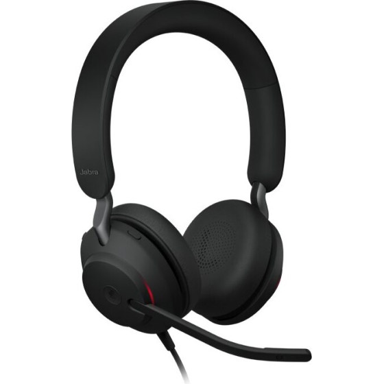 Jabra Evolve2 40 SE, USB-C, Ms Stereo - (24189-999-899)
