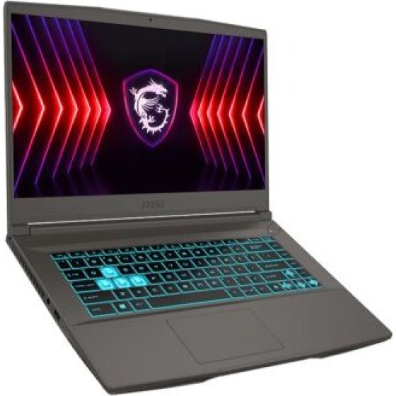 MSI Thin 15 B12UCX-1611GR | i5-12450H | 16GB | 512GB Nvme |Rtx 2050| Windows 11 Home - (9S7-16R831-1611)