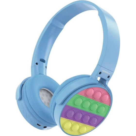 �������� ��������� - Pop It Headphones - ST91 - 886963 - Blue OEM