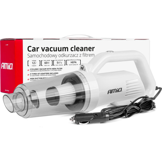 AMiO �������� ��������� 12V �� 3 �������� ���������� �� ��� �������� ��� ������� USB-C 7.4V 20mIn - 1 ���.