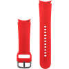 Volte-Tel ������� �������� ��������� Samsung Watch 6/6 CLASSIC/5/5 PRO/4/4 Classic 46 mm/3 41mm BLACK-Red VT113