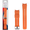 Volte-Tel ������� �������� ��������� Sport Samsung Watch 6/6 Classic 20mm Orange VT117
