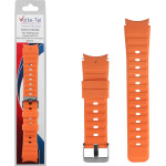 Volte-Tel ������� �������� ��������� Sport Samsung Watch 6/6 Classic 20mm Orange VT117