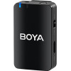 BOYA Wireless Hd Lavalier Microphone Iphone Android Smartphone USB-C Camera 200m Range 10h - (BOYAMIC)
