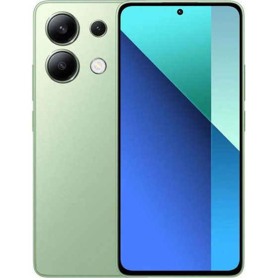 Xiaomi Redmi Note 13 8GB Ram 256GB Green - (MZB0G6JEU)